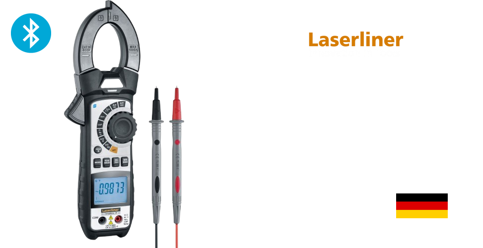 PINZAS AMPERIMETRICAS