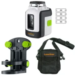 nivel digital  láser verde de línea de 360° SmartLine-Laser G360 con función de línea vertical e inclinación