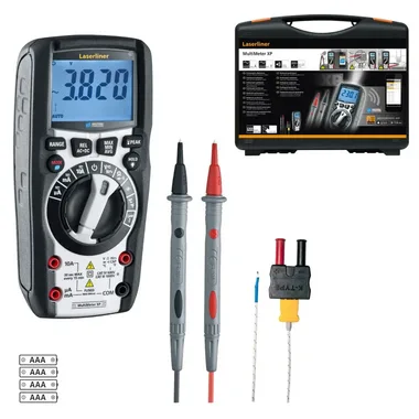 MultiMeter XP código: 083.037A